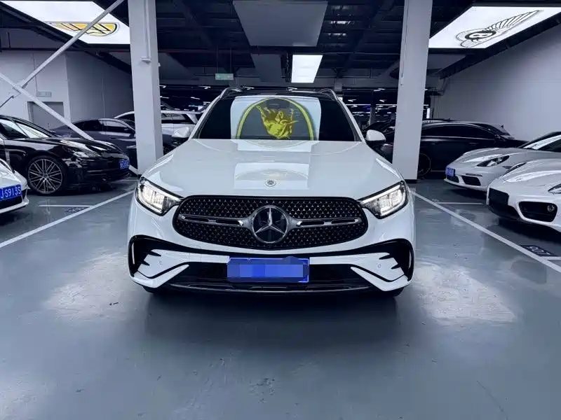 Mercedes-Benz GLC — миниатюра 3