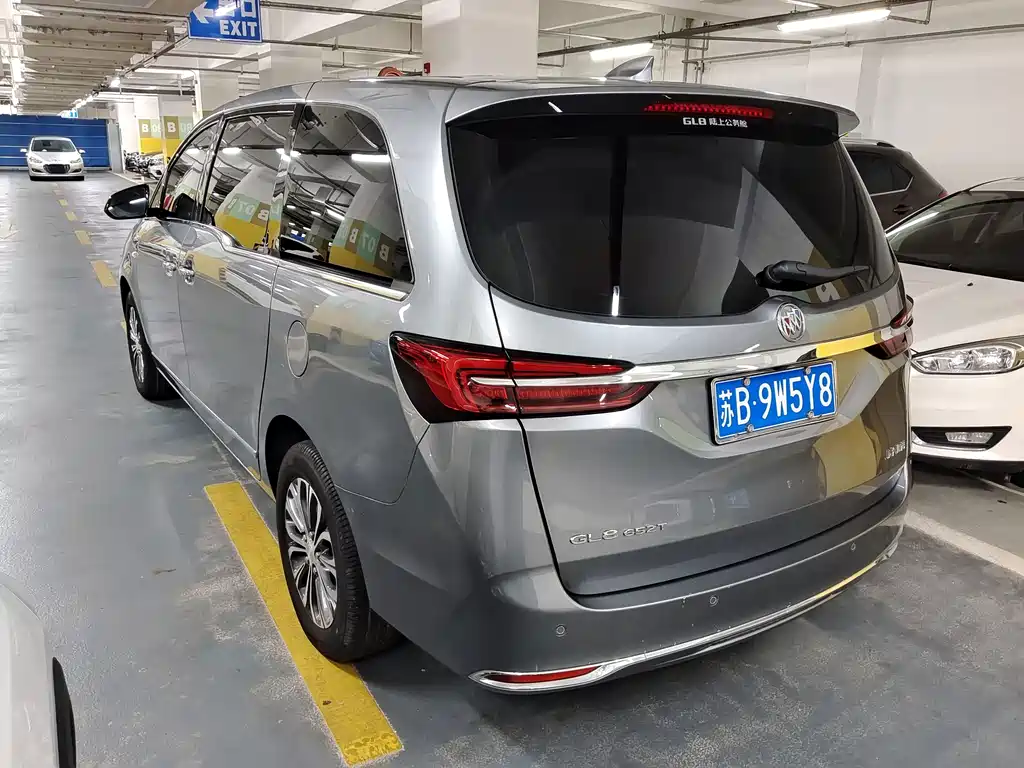 Buick GL8 — миниатюра 4