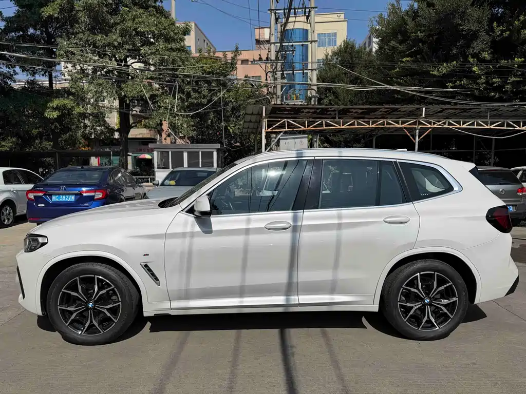 BMW X3 2022 xDrive25i M Sport