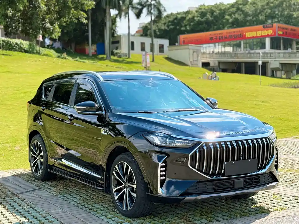 Jetour X70 PLUS — миниатюра 3