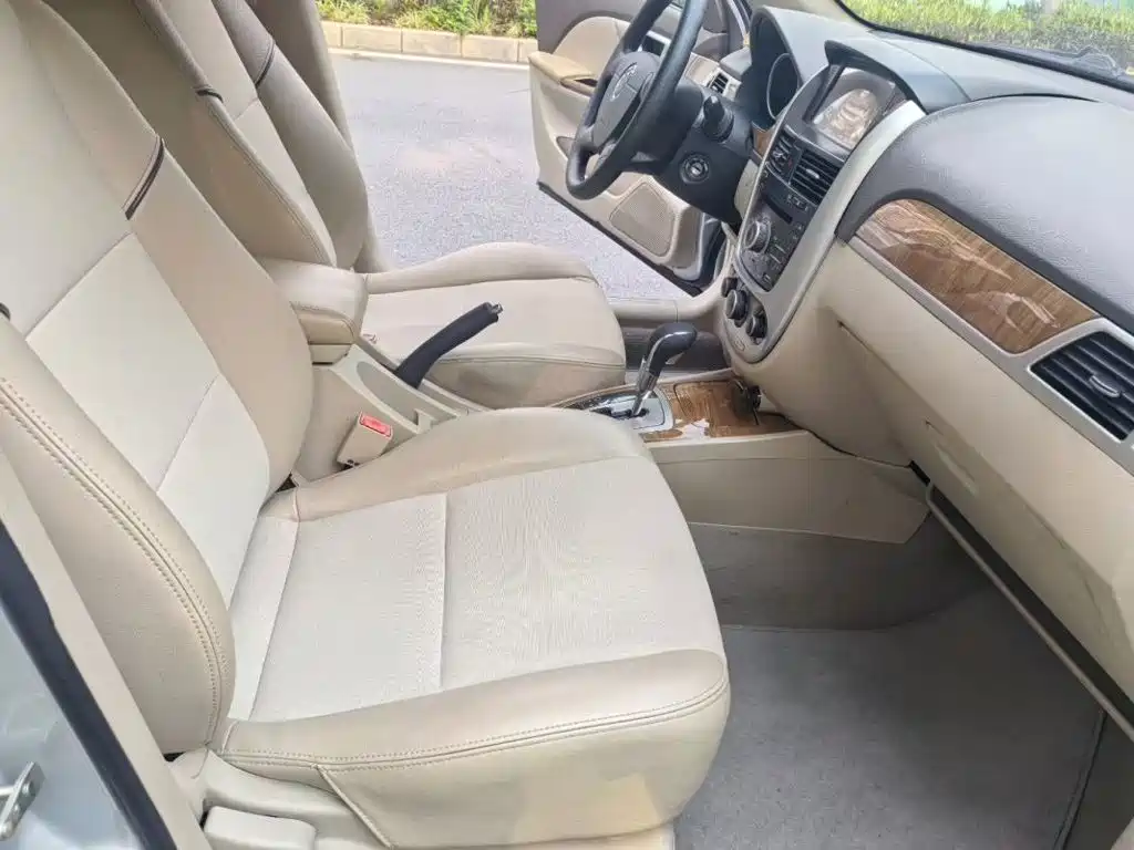 Buick Excelle — миниатюра 4