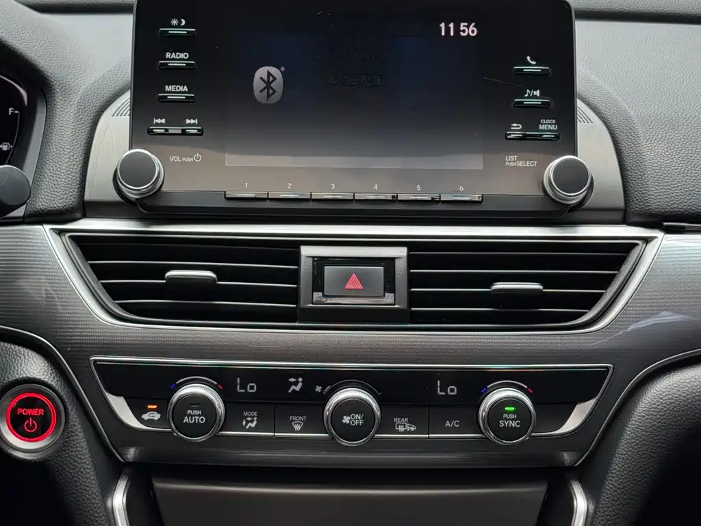 Honda Accord — миниатюра 10