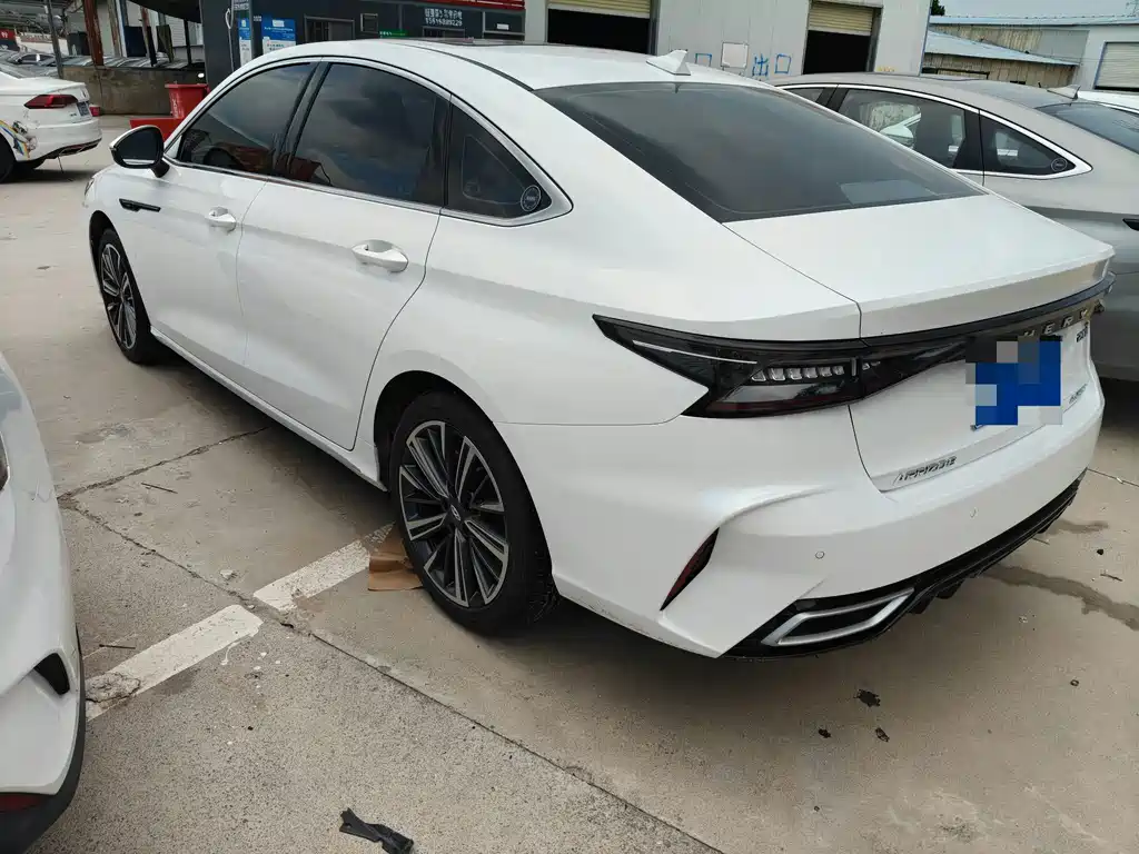 Chery Arrizo 8 — миниатюра 9