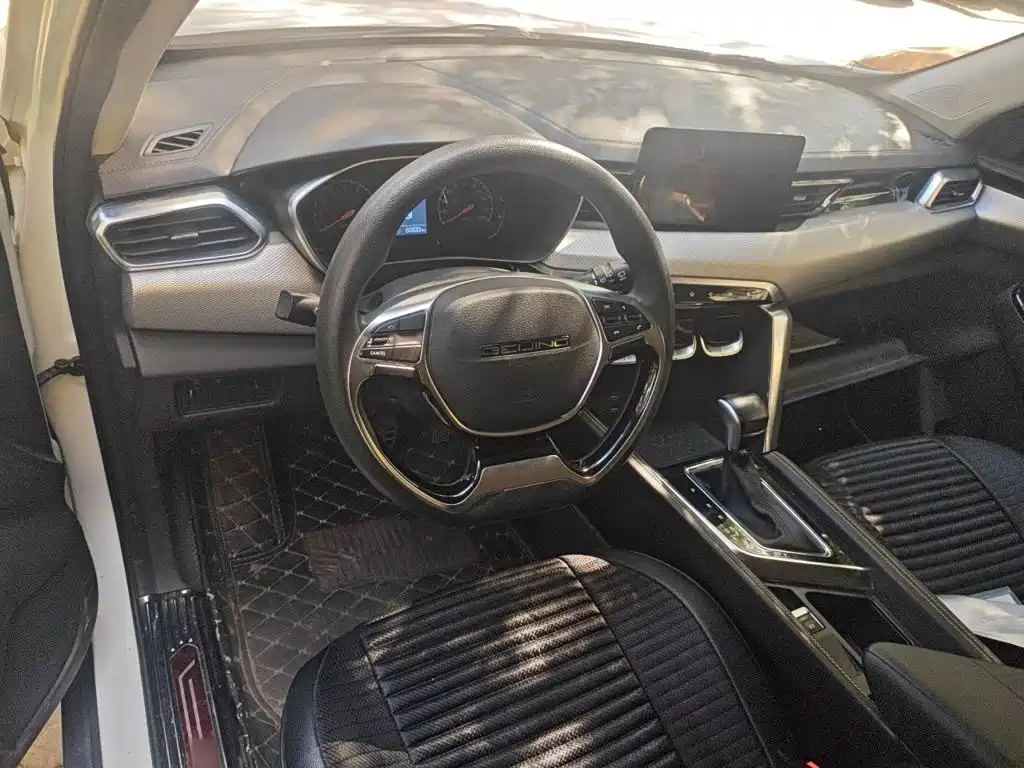 BAIC X3 — миниатюра 5
