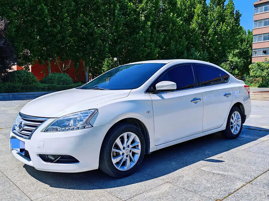 Nissan Sylphy — миниатюра 6