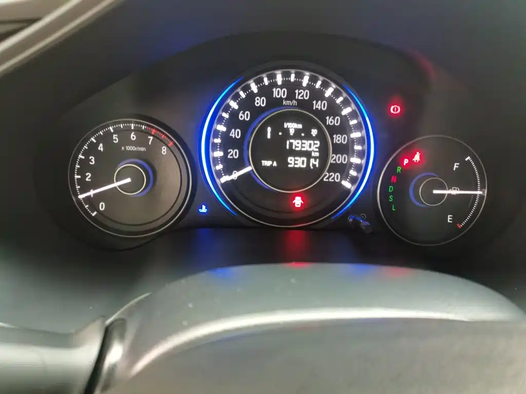 Honda Crider — миниатюра 12