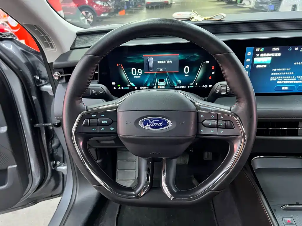 Ford Mondeo — миниатюра 13