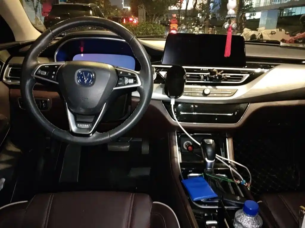 Changan Ruicheng CC — миниатюра 6