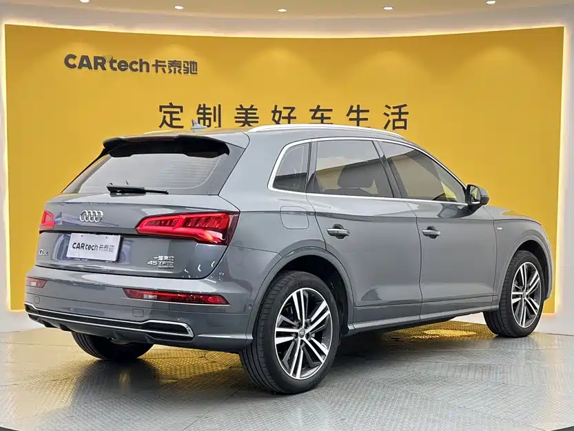 Audi Q5L — фотографии объявления, Фото 5