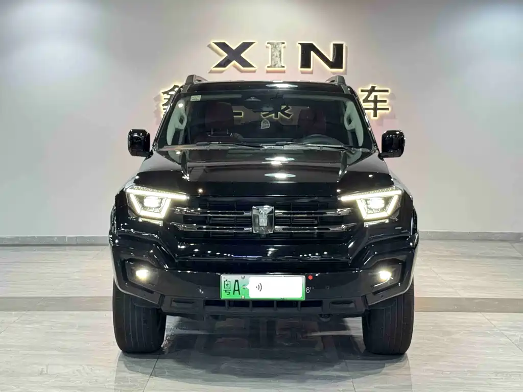 Tank Tank 400 New Energy 2024