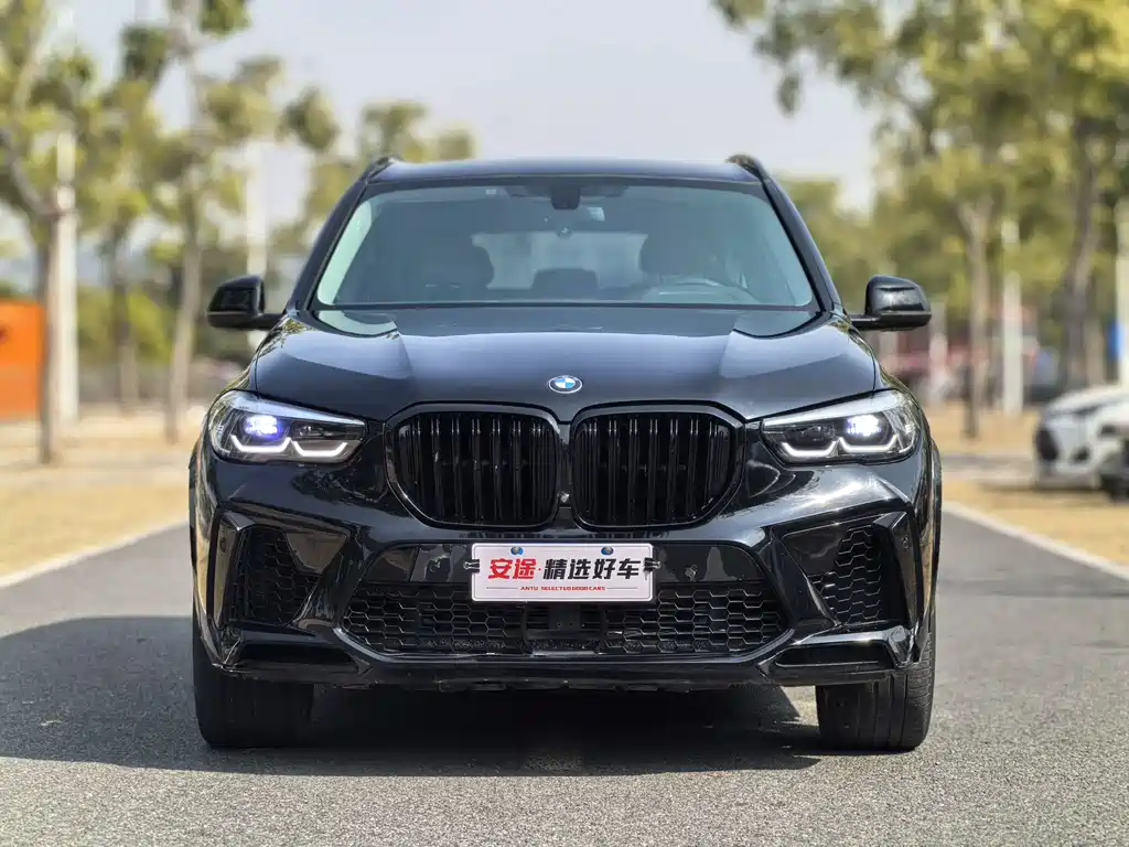 BMW X5 2020 xDrive40i M Sport