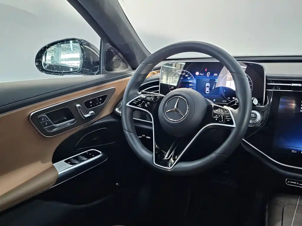 MERCEDES-BENZ E CLASS NEW ENERGY