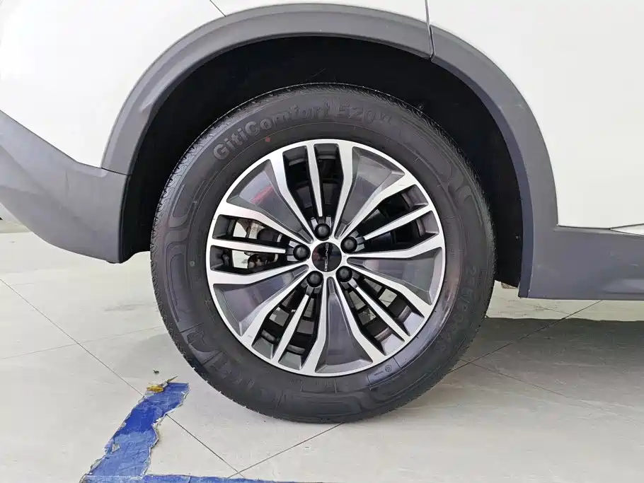 BAIC X7 — миниатюра 6