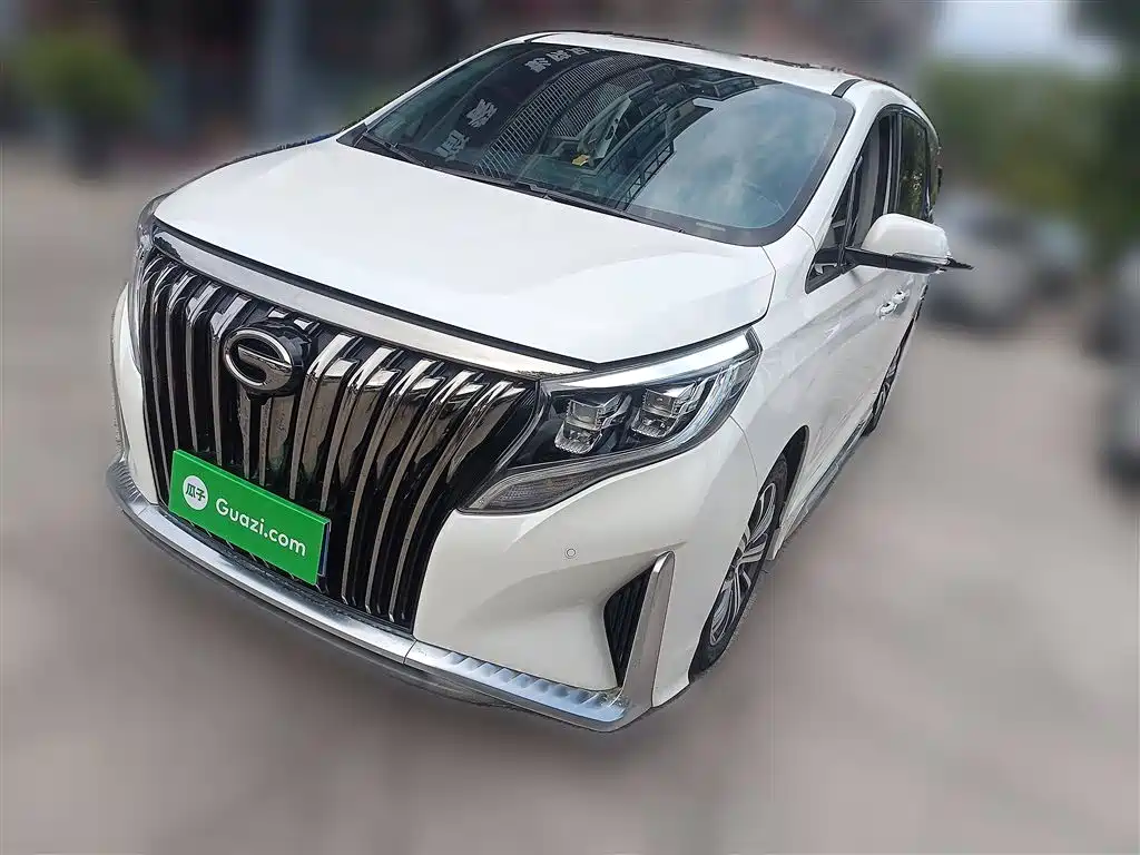 GAC Motor Trumpchi M8 2020