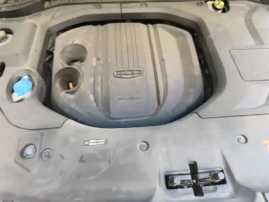 Geely Boyue — миниатюра 9