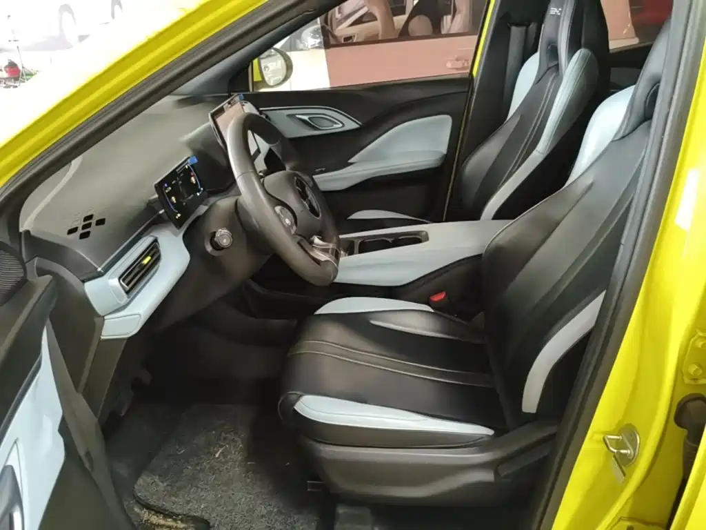 BYD Seagull — миниатюра 15
