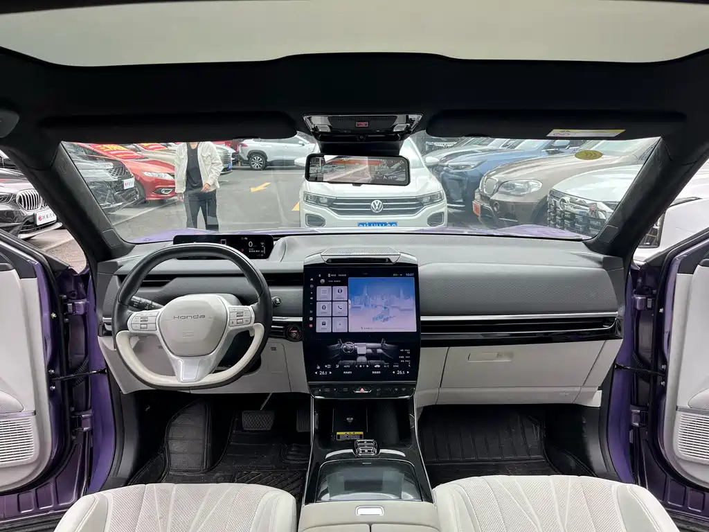 Honda P7 — миниатюра 17