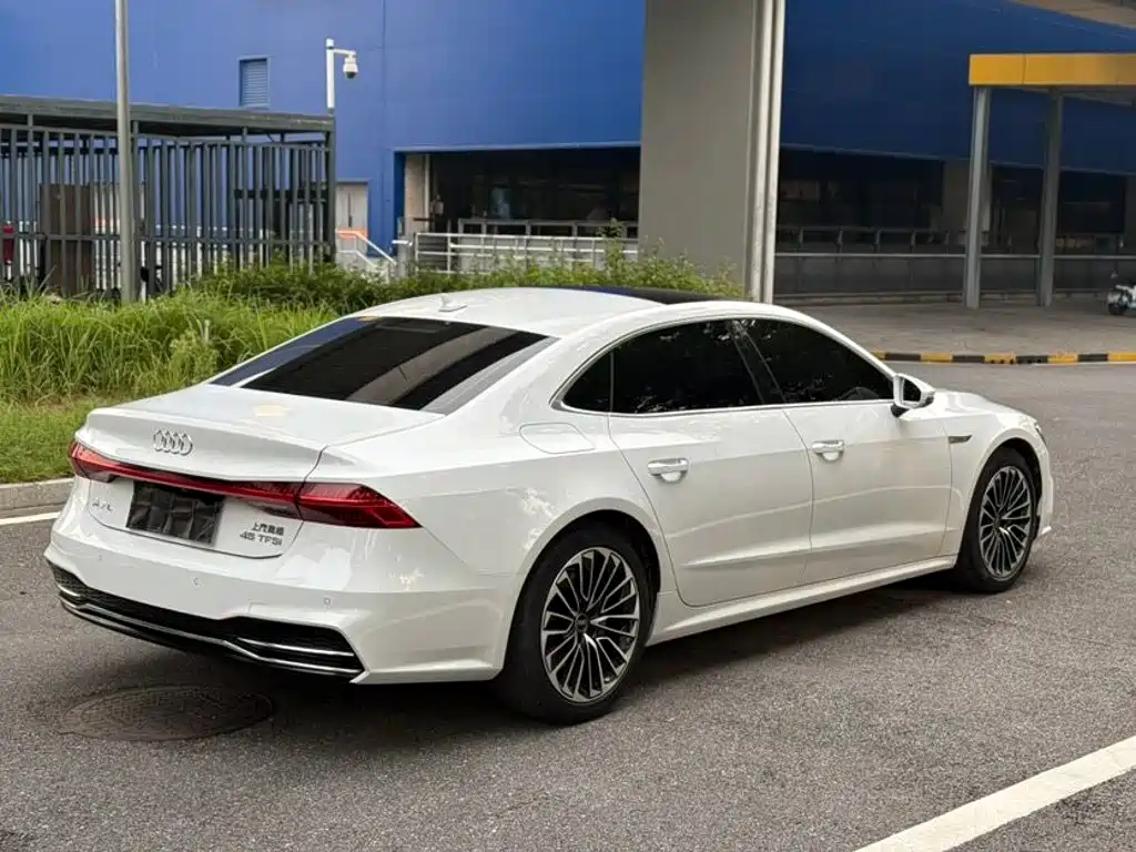 Audi A7L — фотографии объявления, Фото 5