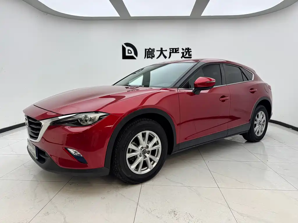 Mazda CX-4