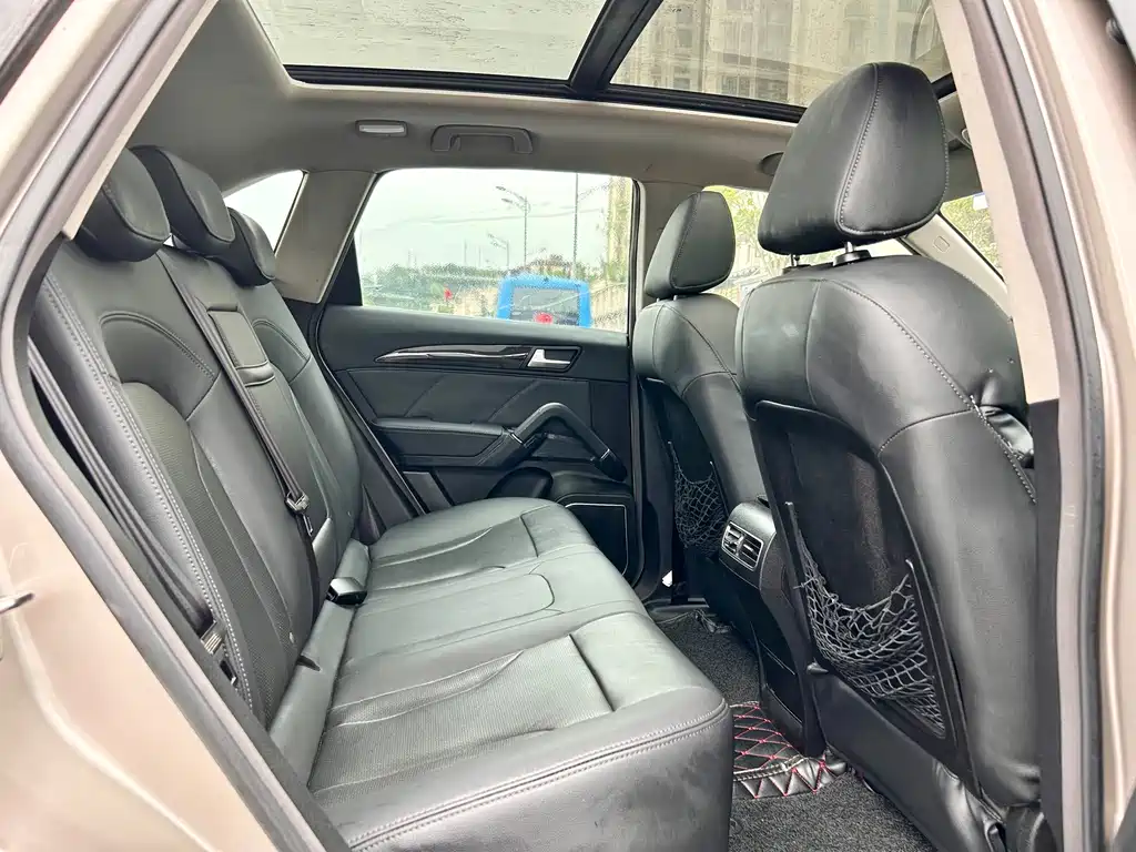 Zotye Zotye T600 — миниатюра 12