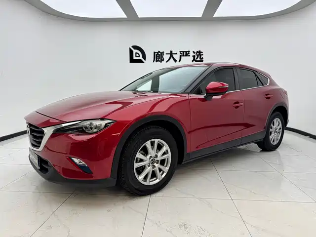 Mazda CX-4