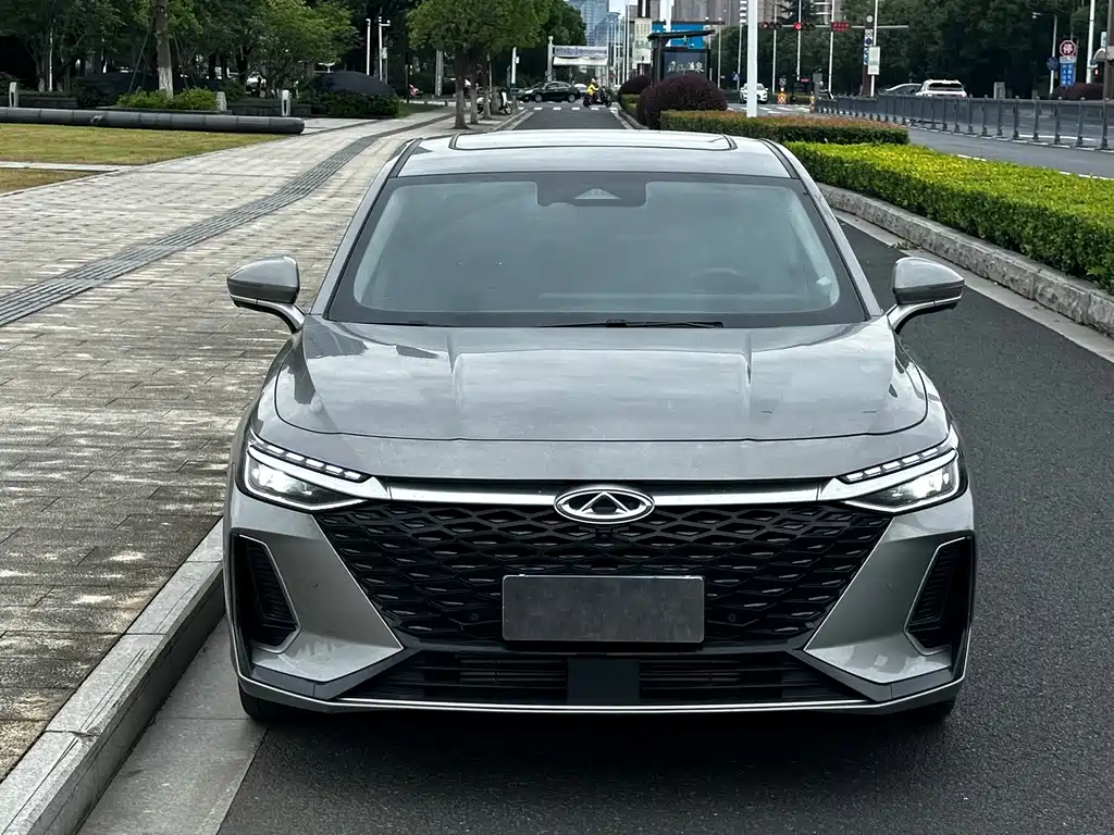 Chery Arrizo 8 — миниатюра 2