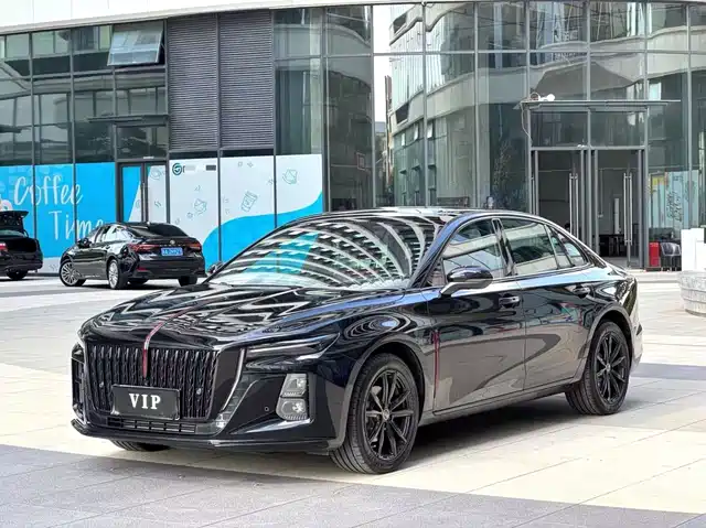 Hongqi H5