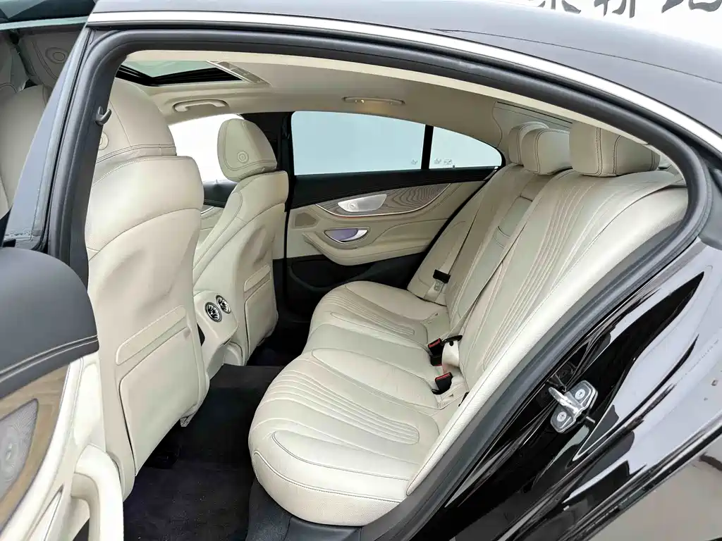 Mercedes-Benz CLS 2018 CLS 350 4MATIC