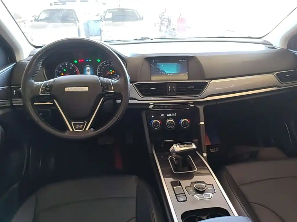 Haval H6 — миниатюра 10