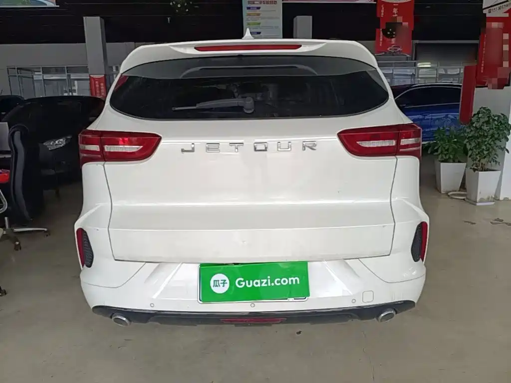 Jetour X70 — миниатюра 6