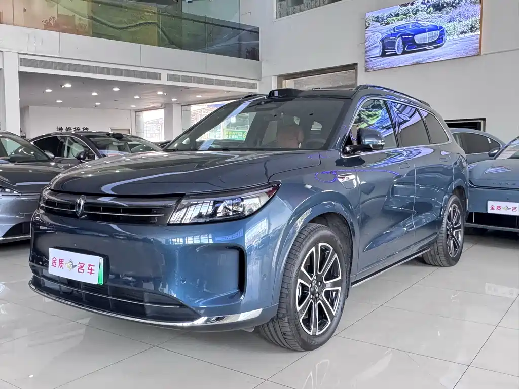 HONGMENG ZHIXING ASK THE WORLD M7