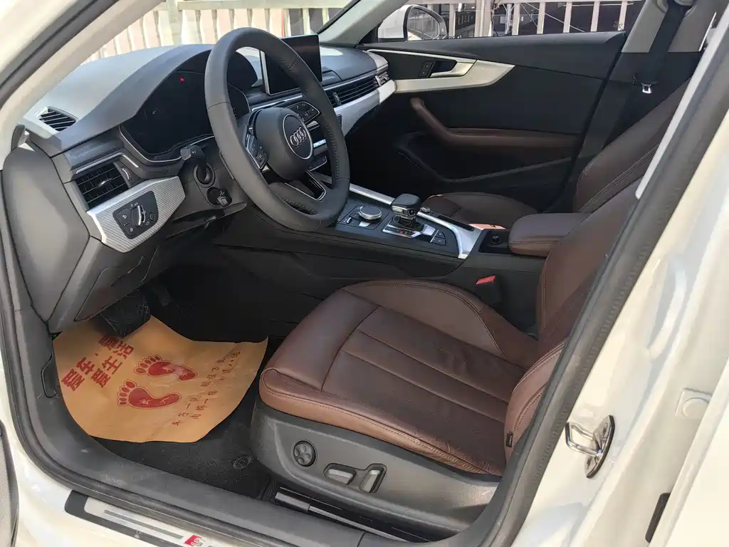 Audi A4L — миниатюра 5