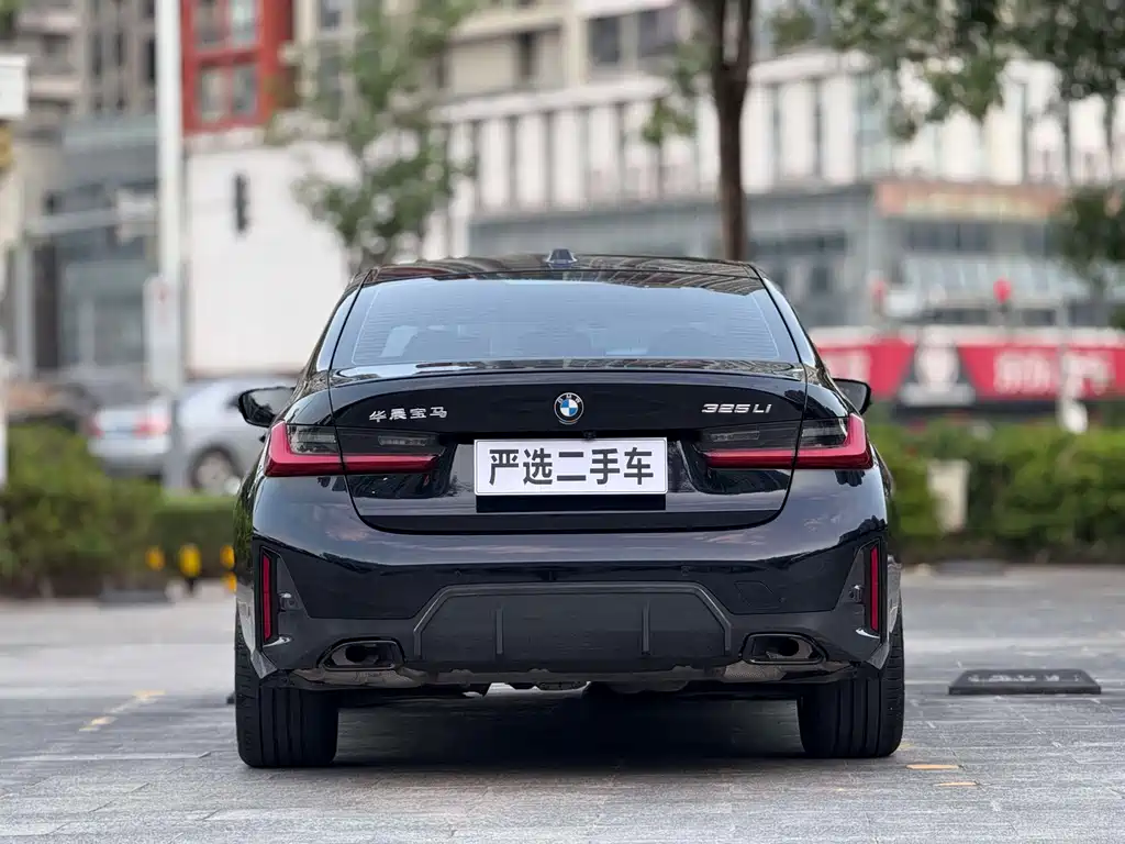 BMW 3 Series — миниатюра 8