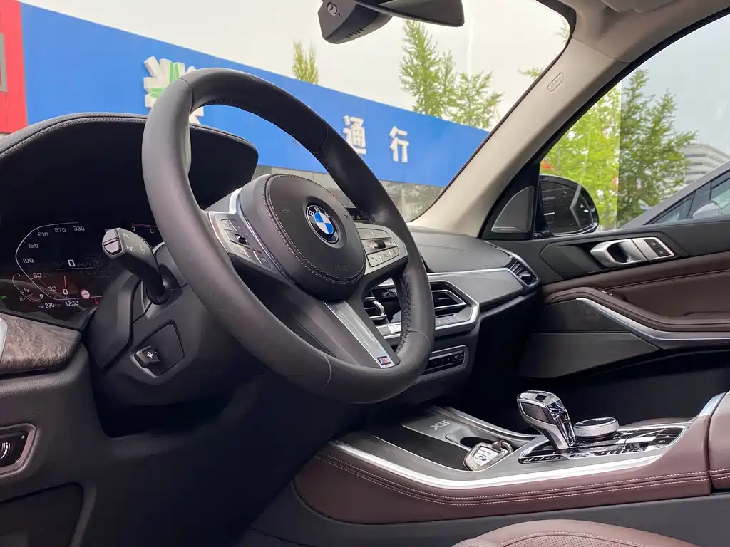 BMW X5 xDrive 30Li Premium Type M Sport Package, фото 11