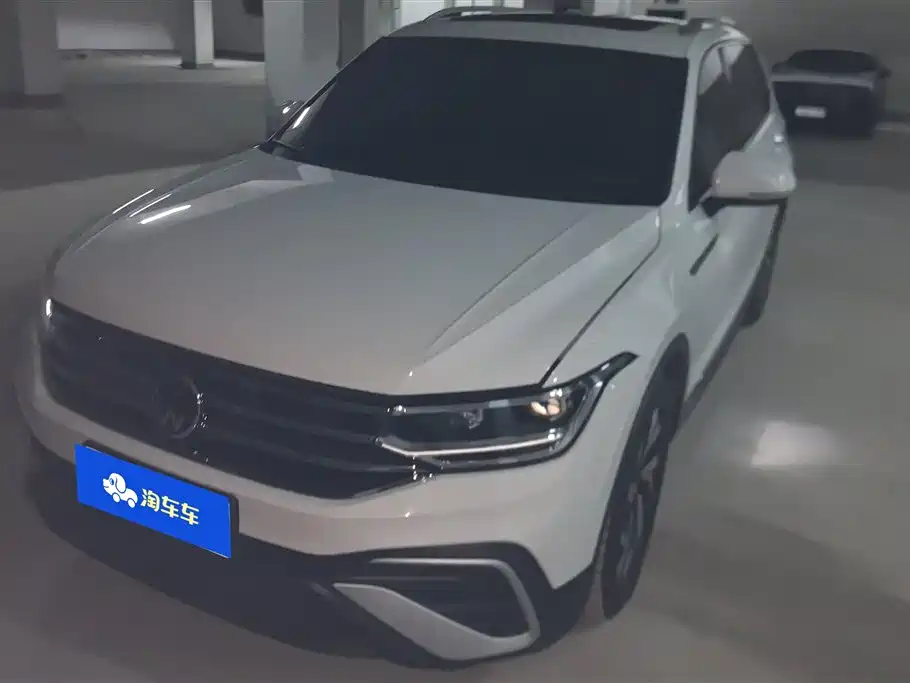 Volkswagen Tiguan L 2023