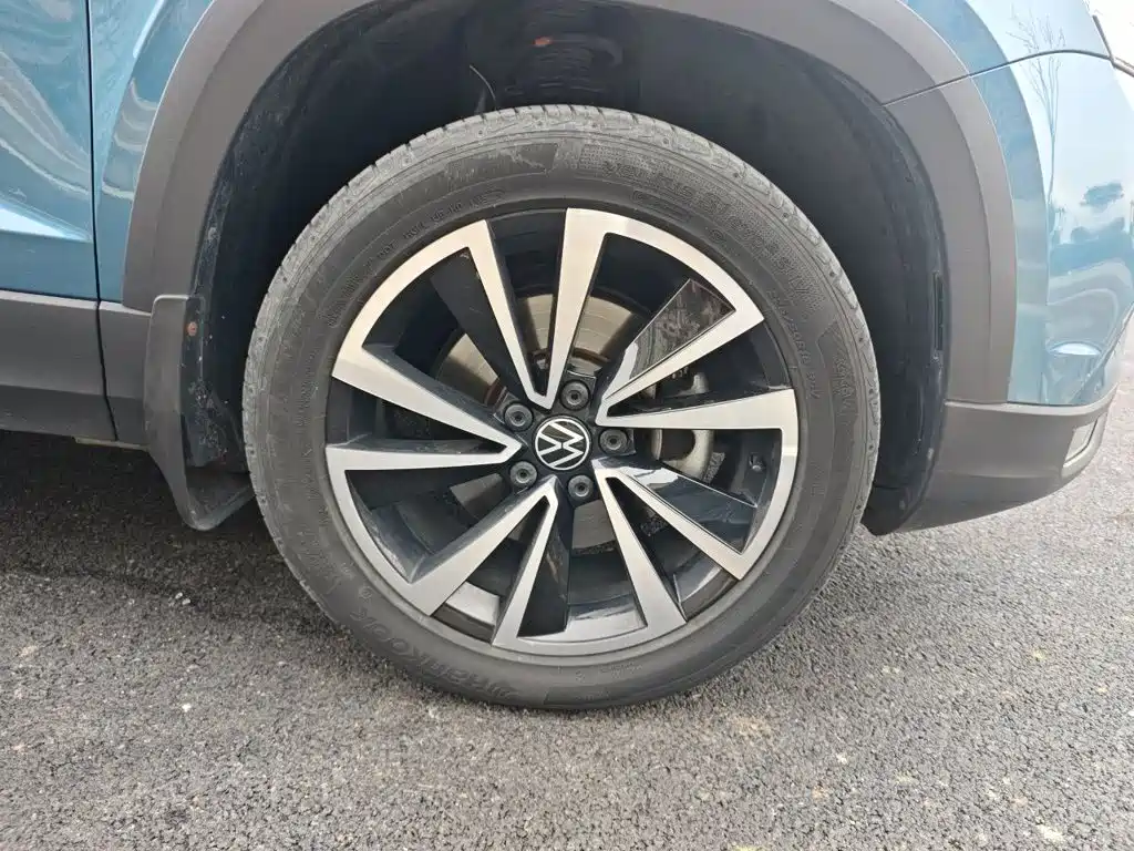 Volkswagen Tharu — миниатюра 24