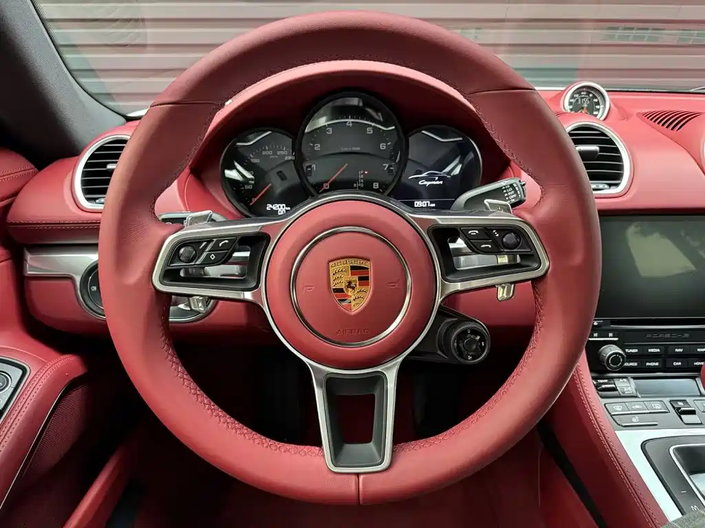 Porsche 718 — миниатюра 4