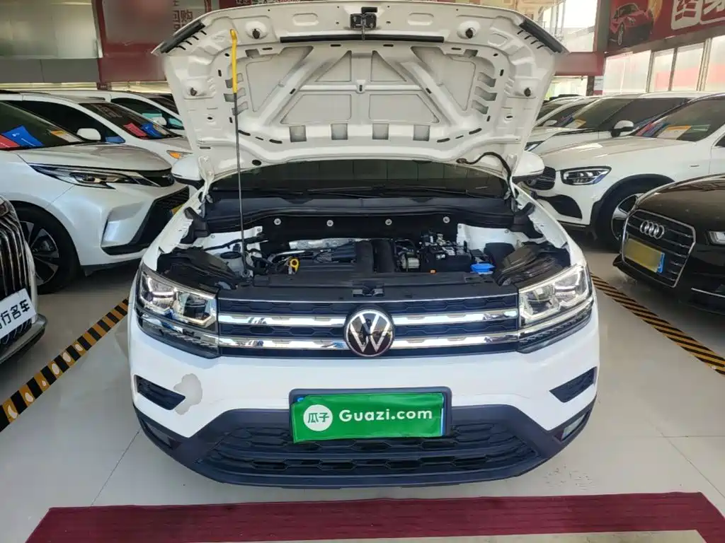 Volkswagen Tharu — миниатюра 20