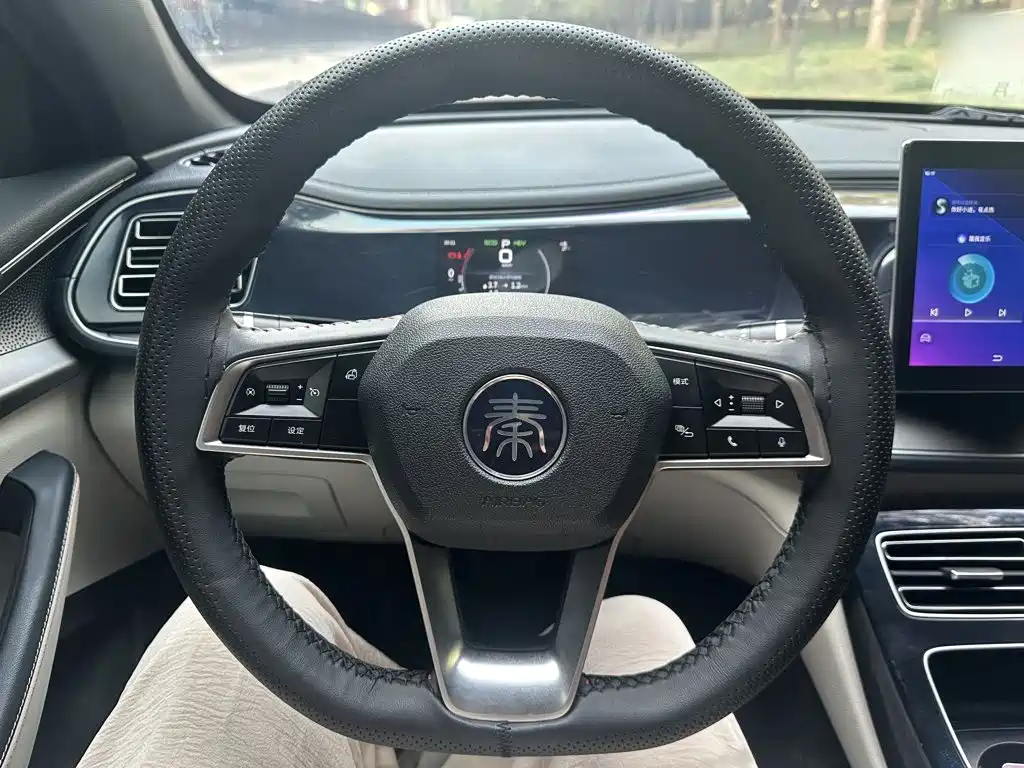 BYD Qin PLUS — миниатюра 3