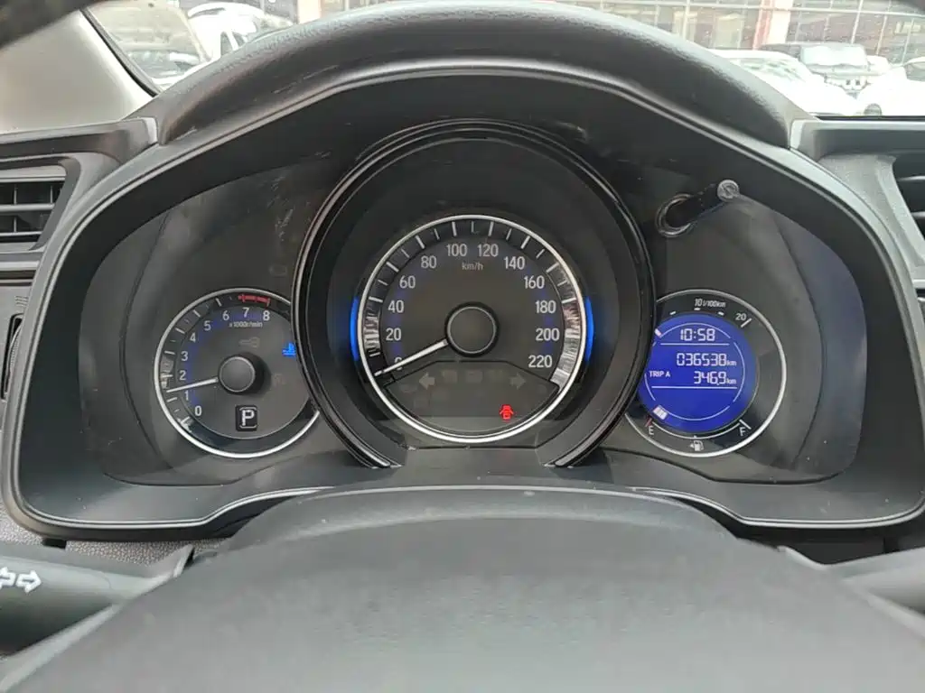 Honda Fit — миниатюра 12