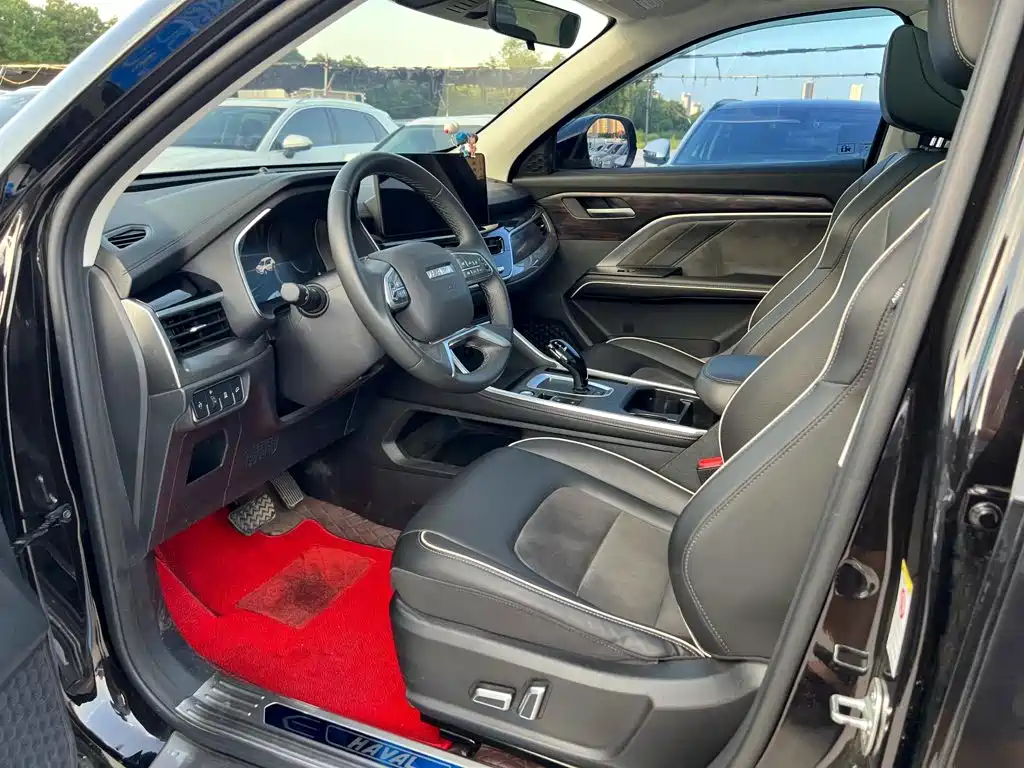 Haval H6 2023 1.5T AT Champion