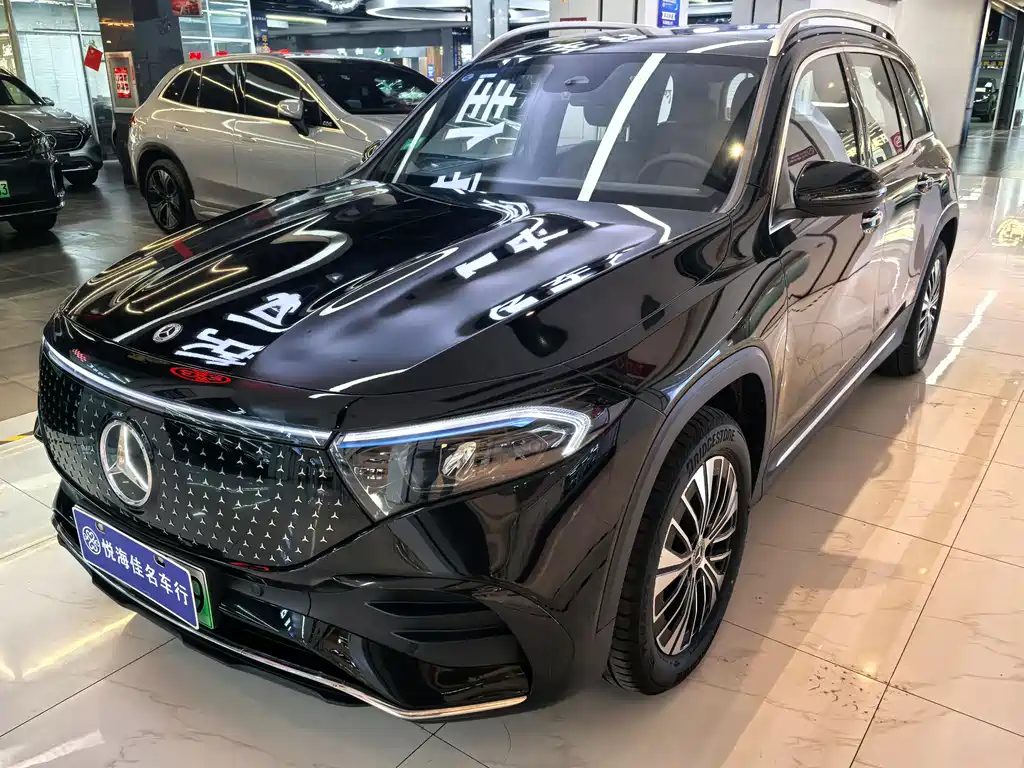Mercedes-Benz EQB 2024