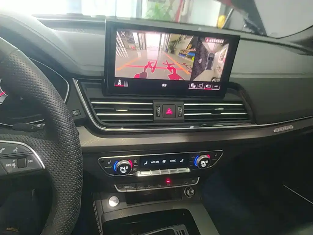 Audi Q5L — миниатюра 13