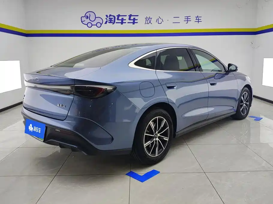 BYD Seal 06 — миниатюра 3