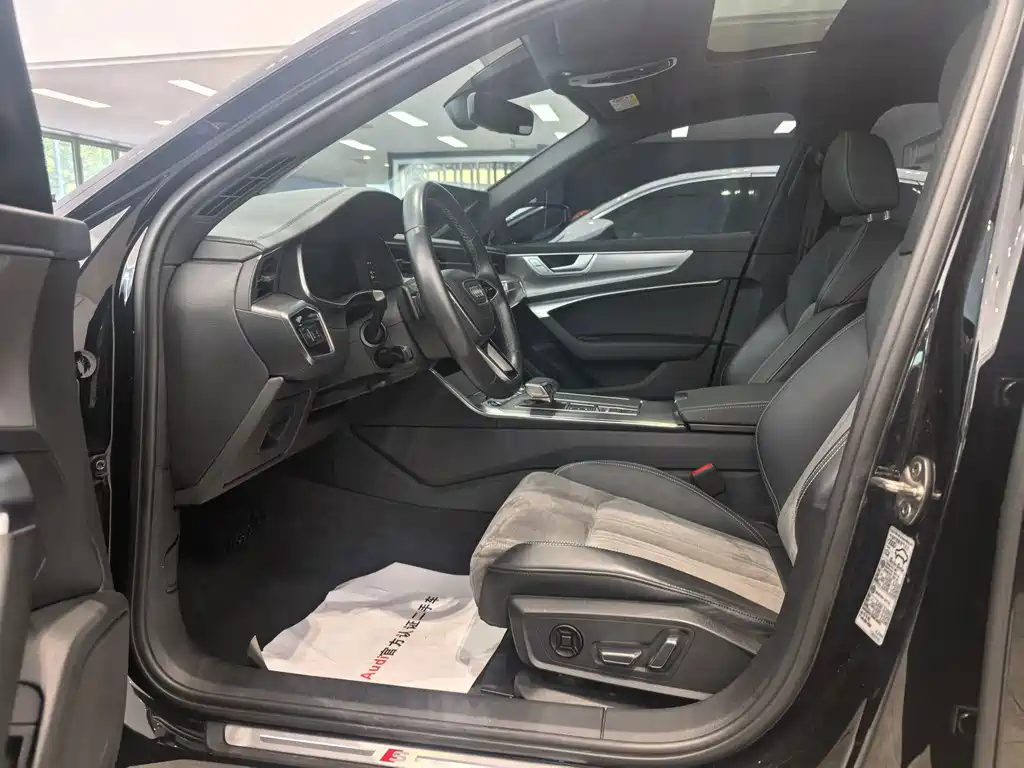 Audi A6L — миниатюра 6