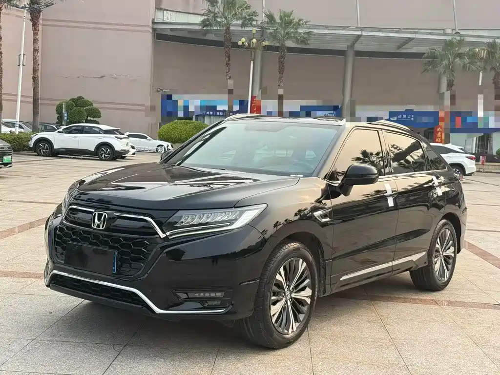 Honda UR-V 2022