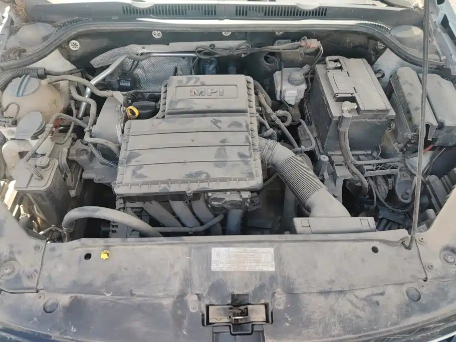 Volkswagen Sagitar — миниатюра 10