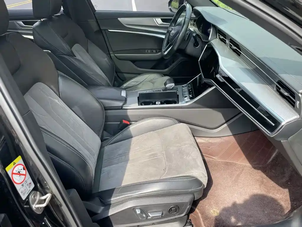 Audi A6L — миниатюра 6