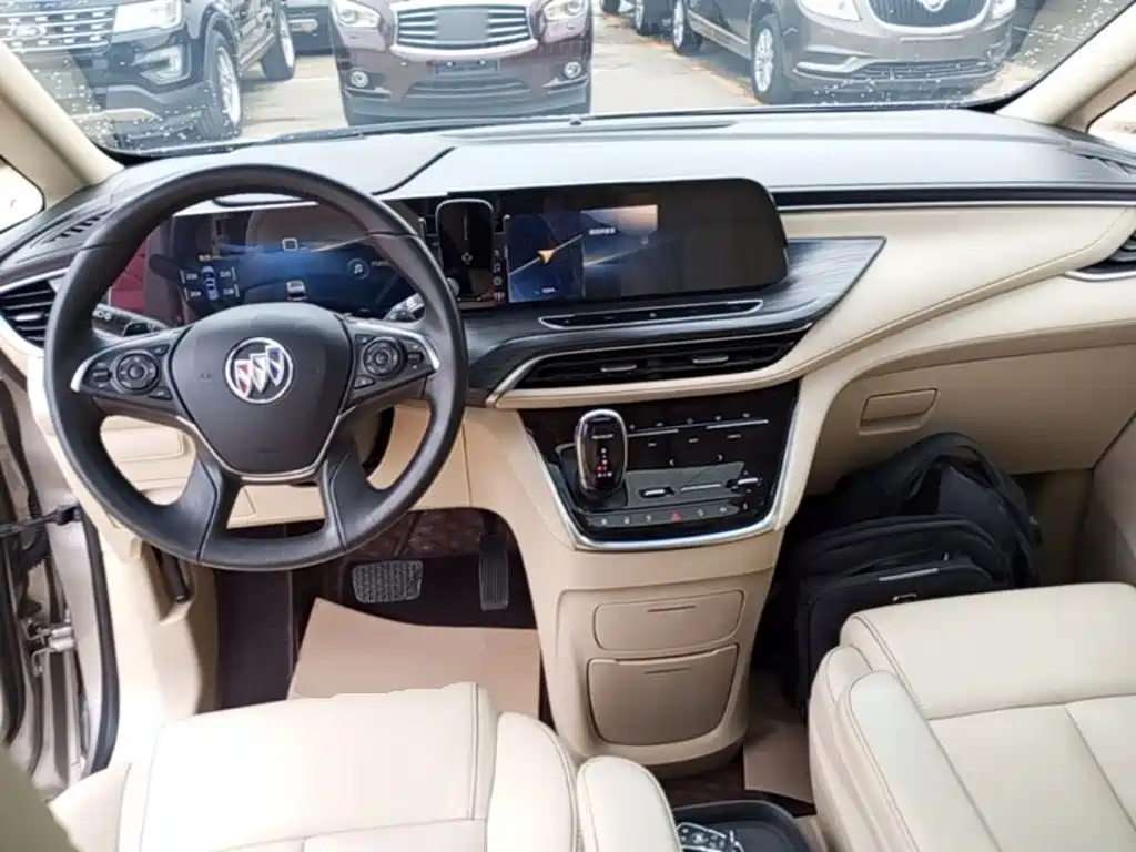 Buick GL8 — миниатюра 10