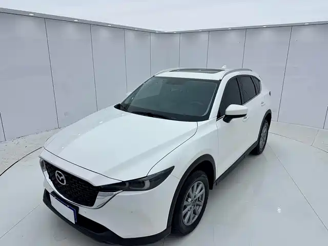 MAZDA CX 5
